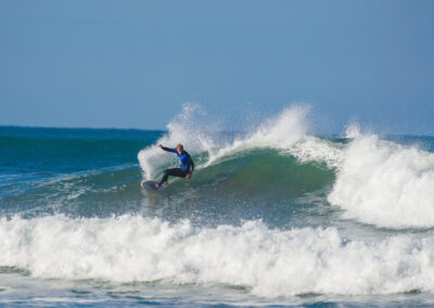 surfing in middleton