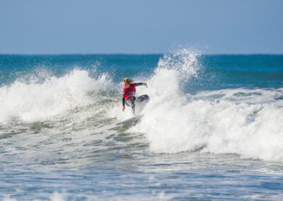 surfing in middleton