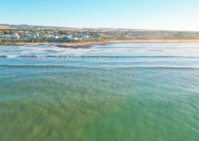surfing in middleton