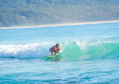 surfing south durras