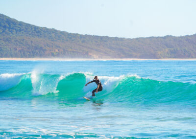 surfing south durras