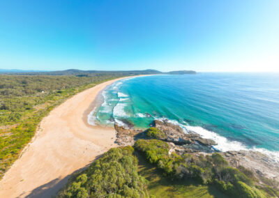 surfing south durras