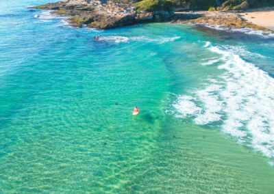 surfing south durras