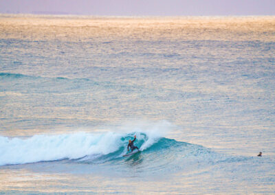 surfing in torquay