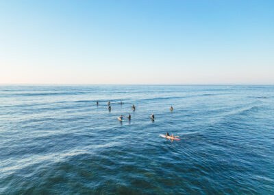 surfing in torquay
