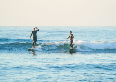 surfing in torquay