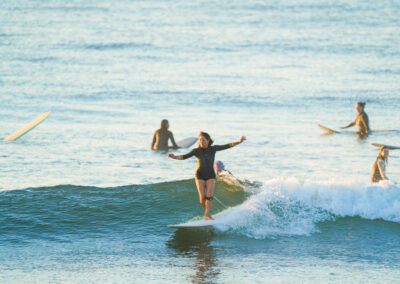 surfing in torquay