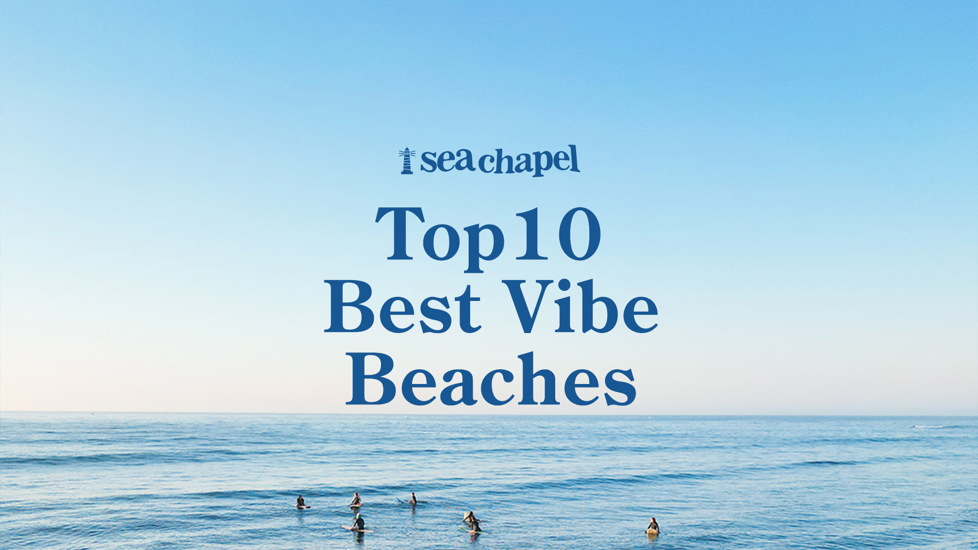 Top 10 Best Vibe Beaches of Australia