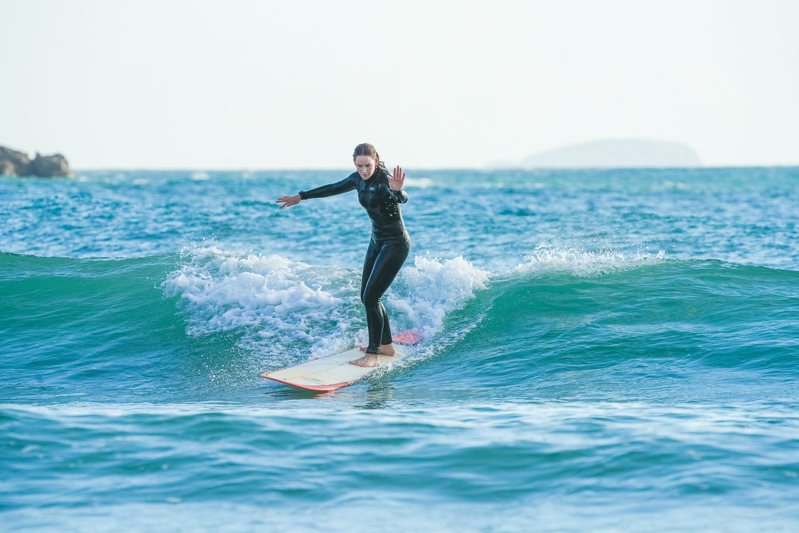 Back on that Southerly